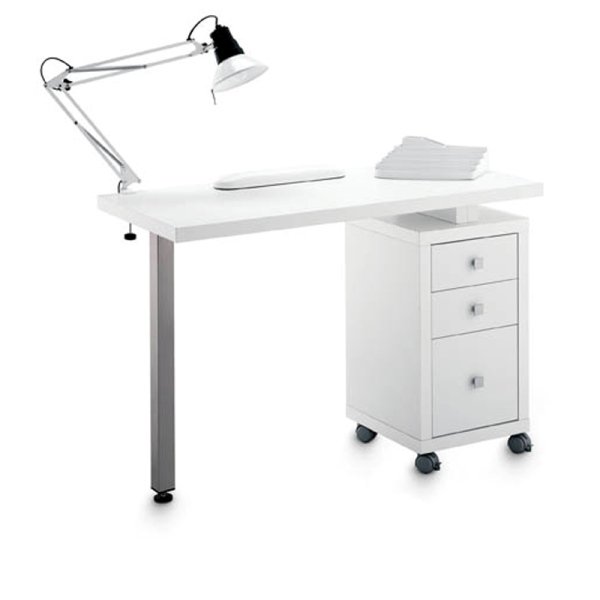 Стол маникюрный Artecno 304 L Стол маникюрный Artecno 304 L