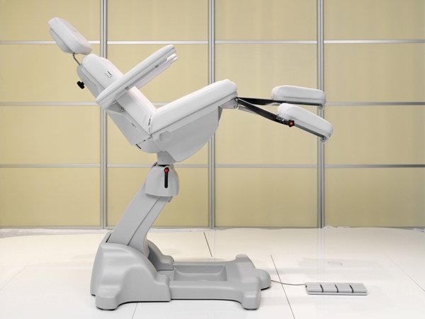 Кресло педикюрное LEMI PODO MIX 2M 204-1 Grey