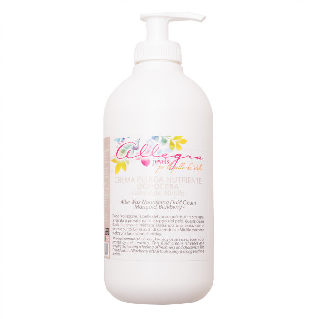 Крем после депиляции Allegra jewels 10660008 Крем после депиляции Allegra jewels 10660008