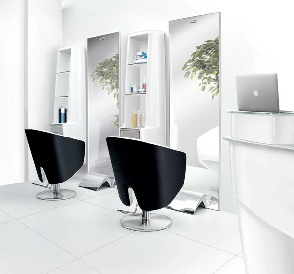 Кресло парикмахерское Ceriotti FRAC P409109