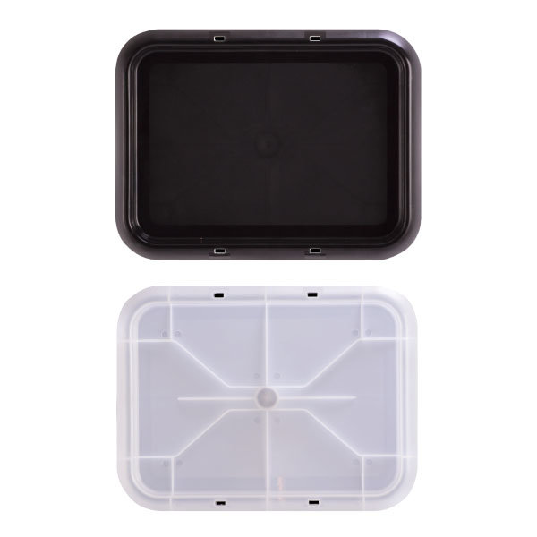 Тележка Ceriotti WIZZY 7259 N/Trasp