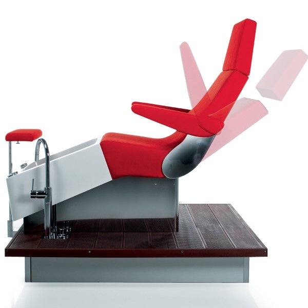 Педикюрная группа Gamma&Bross STREAMLINE DECK SHIATSU GSP0022PE Педикюрная группа Gamma&Bross STREAMLINE DECK SHIATSU GSP0022PE