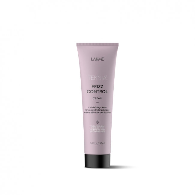 Крем для волос, подчеркивающий кудри LAKME FRIZZ CONTROL CREAM 150 мл 44453 Крем для волос, подчеркивающий кудри LAKME FRIZZ CONTROL CREAM 150 мл 44453