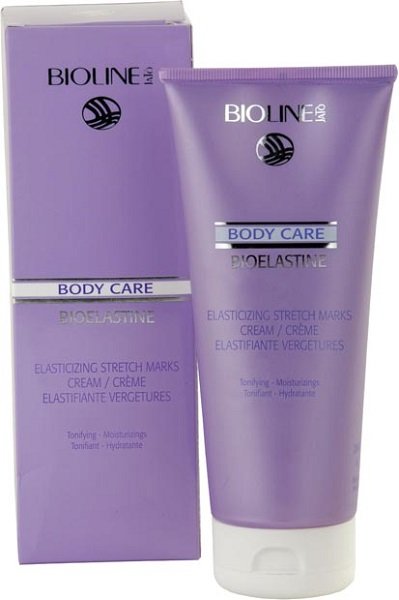 Тонизирующее и увлажняющее средство от растяжек BIOLINE BIOELASTINE N5250200 Тонизирующее и увлажняющее средство от растяжек BIOLINE BIOELASTINE N5250200