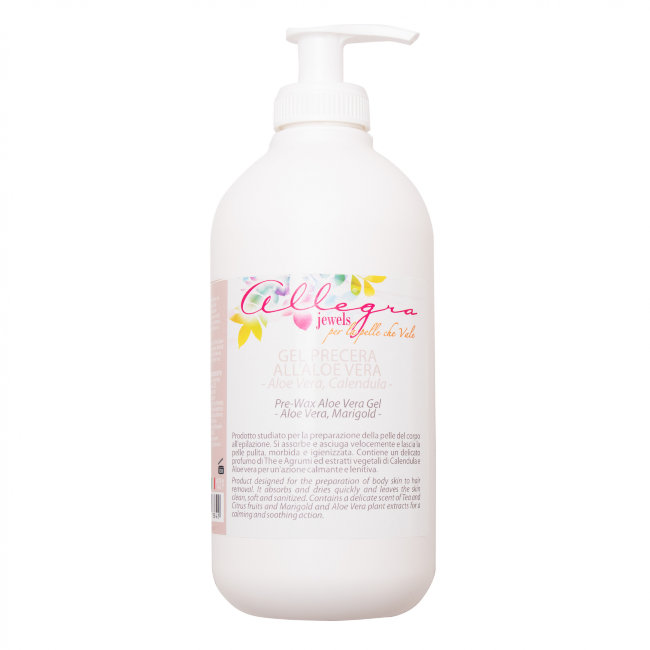 Гель перед депиляцией Allegra jewels 10660009 Гель перед депиляцией Allegra jewels 10660009