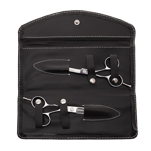 Комплект парикмахерских ножниц в чехле Katachi K1 Комплект парикмахерских ножниц в чехле Katachi K1