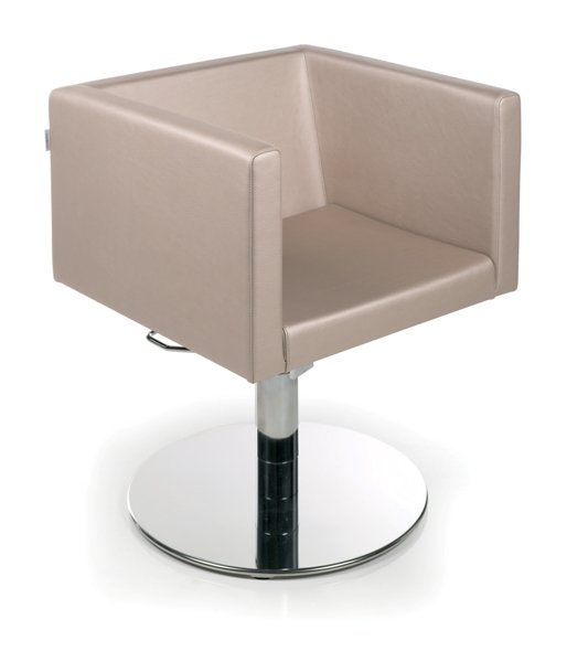 Кресло парикмахерское Gamma&Bross KUBIKA GSKU002PZ Кресло парикмахерское Gamma&Bross KUBIKA GSKU002PZ