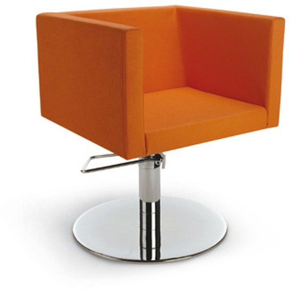 Кресло парикмахерское Gamma&Bross KUBIKA GSKU002PZ Кресло парикмахерское Gamma&Bross KUBIKA GSKU002PZ