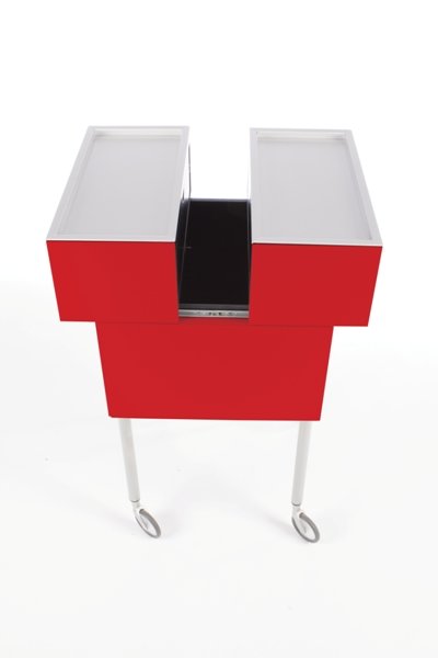 Тележка Gamma&Bross I BOX GACU007CA Тележка Gamma&Bross I BOX GACU007CA