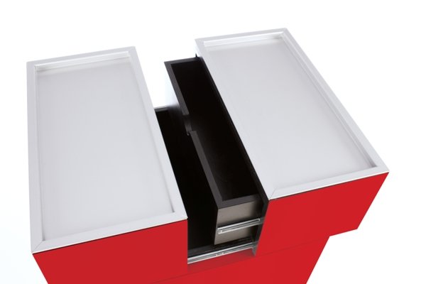 Тележка Gamma&Bross I BOX GACU007CA Тележка Gamma&Bross I BOX GACU007CA