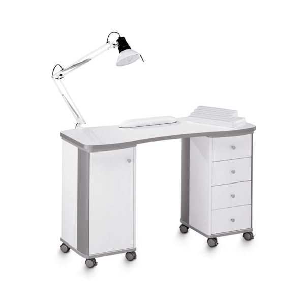 Стол маникюрный Artecno 217 L Стол маникюрный Artecno 217 L