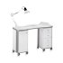 Стол маникюрный Artecno 217 L Стол маникюрный Artecno 217 L