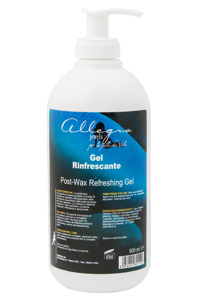 Гель после депиляции Allegra jewels 10660011 Гель после депиляции Allegra jewels 10660011