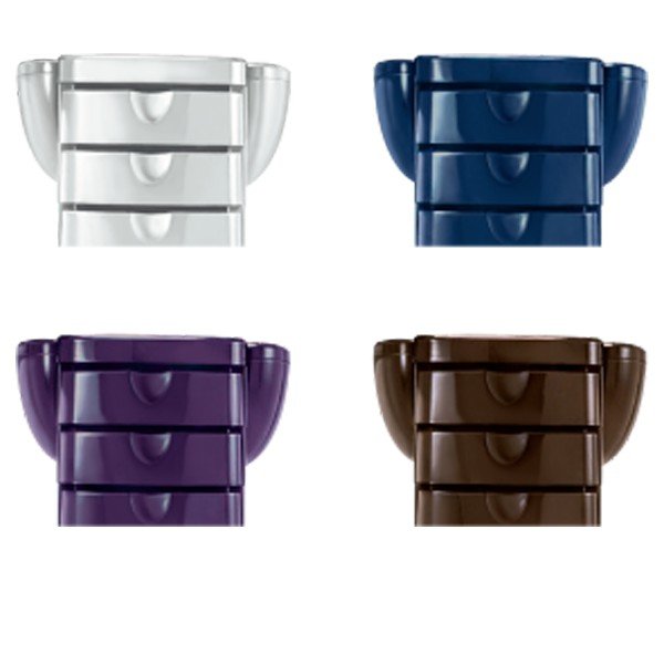 Тележка Ceriotti DUO STYLE 7235 B