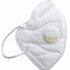 Маска-респиратор KN95, с клапаном, многослойная, класс защиты FFP2 Маска-респиратор KN95, с клапаном, многослойная, класс защиты FFP2