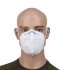 Маска-респиратор KN95, с клапаном, многослойная, класс защиты FFP2 Маска-респиратор KN95, с клапаном, многослойная, класс защиты FFP2