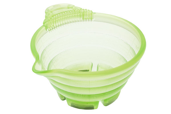 Миска для окрашивания Y.S. PARK зеленая YS-PTB Green Миска для окрашивания Y.S. PARK зеленая YS-PTB Green