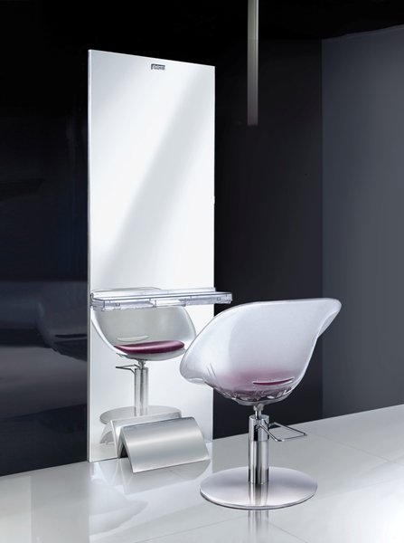 Кресло парикмахерское Ceriotti LARA G409609