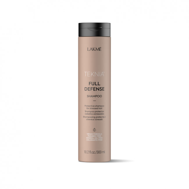 Шампунь для комплексной защиты волос LAKME FULL DEFENSE SHAMPOO 300 мл 44912 Шампунь для комплексной защиты волос LAKME FULL DEFENSE SHAMPOO 300 мл 44912