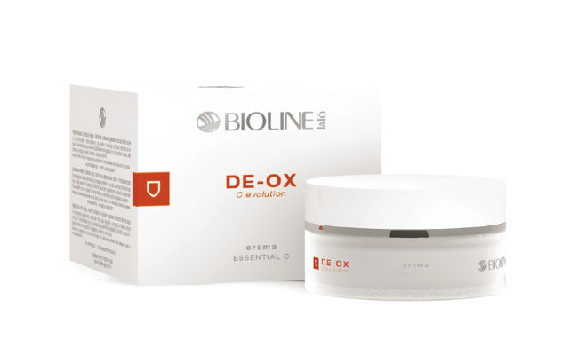 Эмульсия с витамином С BIOLINE De-Ox Evolution, 50мл DOR13050 Эмульсия с витамином С BIOLINE De-Ox Evolution, 50мл DOR13050