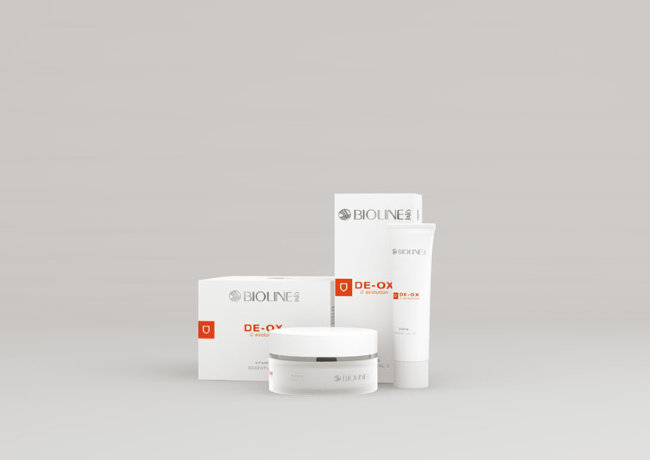 Эмульсия с витамином С BIOLINE De-Ox Evolution, 50мл DOR13050 Эмульсия с витамином С BIOLINE De-Ox Evolution, 50мл DOR13050