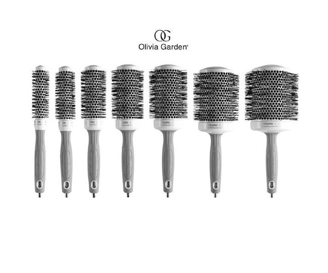 Термобрашинг OLIVIA GARDEN Ceramic + ion 25 мм OGBCI25