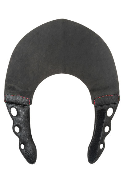 Воротник для стрижки и окрашивания Y.S.PARK 0.3мм, черный с черным YS-NF03-BL/BL Воротник для стрижки и окрашивания Y.S.PARK 0.3мм, черный с черным YS-NF03-BL/BL