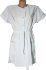 Халат для парикмахера "Инструменты Россия" 555 белый 5960155L Халат для парикмахера "Инструменты Россия" 555 белый 5960155L