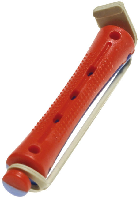 Коклюшки Sibel 10 мм короткие красно-голубые, 12 штук в упаковке 4500239 Коклюшки Sibel 10 мм короткие красно-голубые, 12 штук в упаковке 4500239