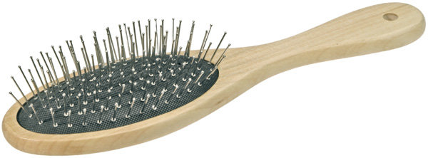 Щётка деревянная TITANIA овальная большая 2825 Щётка деревянная TITANIA овальная большая 2825