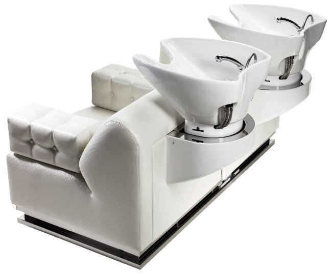 Мойка парикмахерская Pietranera PASHA' 2 SEATS 526