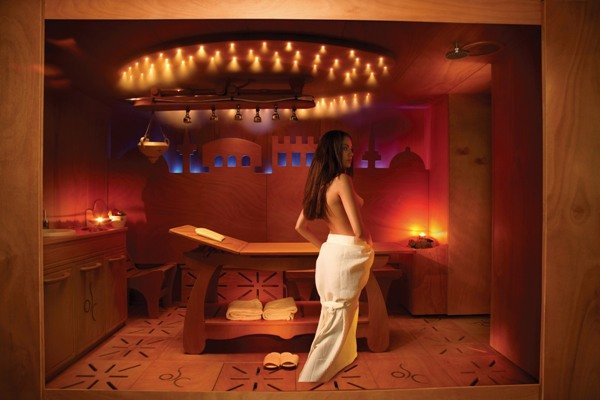 СПА-кабина ESAGONO THALATEPEE SUITE PRESTIGE TPSPA