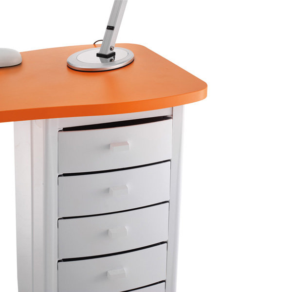 Стол маникюрный Artecno 227 L Стол маникюрный Artecno 227 L