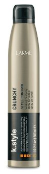 Спрей для укладки волос LAKME CRUNCHY (300 мл) 46343