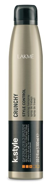 Спрей для укладки волос LAKME CRUNCHY (300 мл) 46343 Спрей для укладки волос LAKME CRUNCHY (300 мл) 46343
