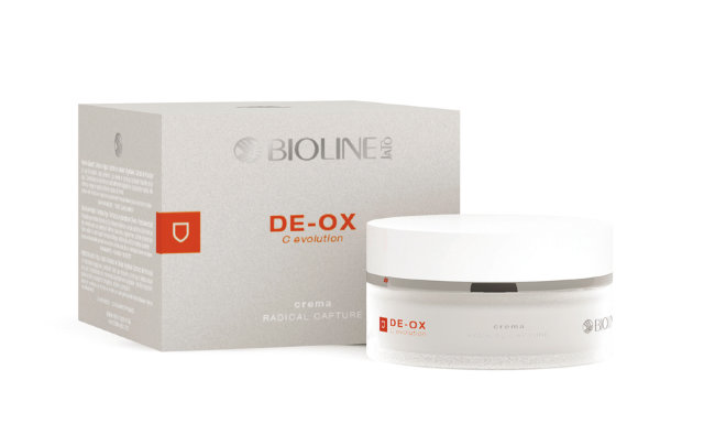 Крем антиоксидантный BIOLINE De-Ox Evolution, 50 мл. DOR12050 Крем антиоксидантный BIOLINE De-Ox Evolution, 50 мл. DOR12050