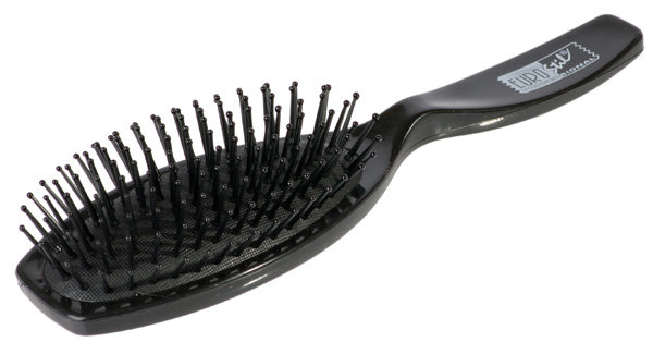 Щётка с пластиковыми зубцами средняя Eurostil 00156/50 Щётка с пластиковыми зубцами средняя Eurostil 00156/50