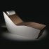 Шезлонг Gamma&Bross SPA LOUNGE GSP0030SL Шезлонг Gamma&Bross SPA LOUNGE GSP0030SL