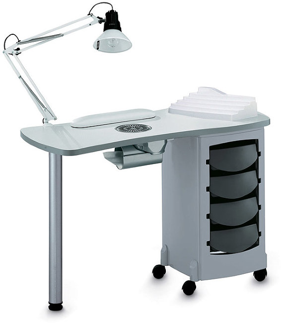 Стол маникюрный Artecno 164 LX Стол маникюрный Artecno 164 LX