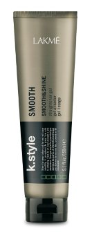 Гель выпрямляющий для укладки волос LAKME SMOOTH (150 мл) 46232