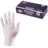 Перчатки виниловые Aviora, прозрачные, размер S (100 шт, 50 пар) Перчатки виниловые Aviora, прозрачные, размер S (100 шт, 50 пар)