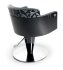 Кресло парикмахерское Gamma&Bross AIDA GCMW005PO