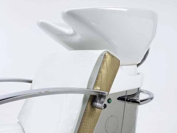 Мойка парикмахерская Pietranera SESTO SENSO PRO aluminium 528