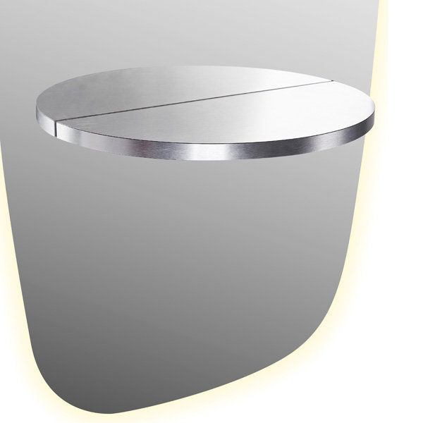 Зеркало парикмахерское "Имидж Мастер" НЕОН РТ-НН Зеркало парикмахерское "Имидж Мастер" НЕОН РТ-НН