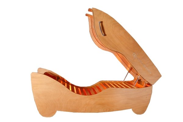 Паровая кушетка ESAGONO THALAXOTERM PRESTIGE THPRE Паровая кушетка ESAGONO THALAXOTERM PRESTIGE THPRE