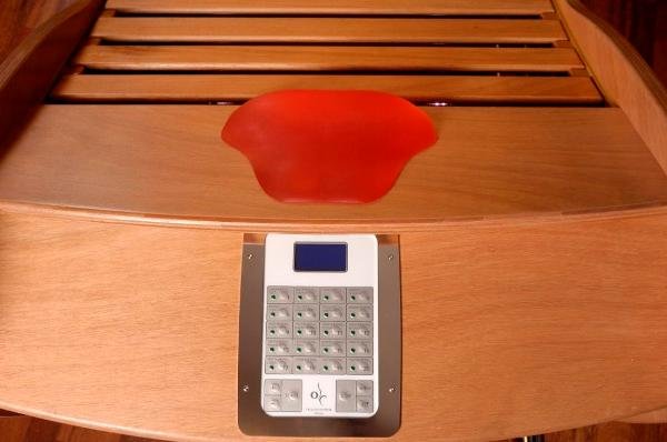 Паровая кушетка ESAGONO THALAXOTERM PRESTIGE THPRE Паровая кушетка ESAGONO THALAXOTERM PRESTIGE THPRE