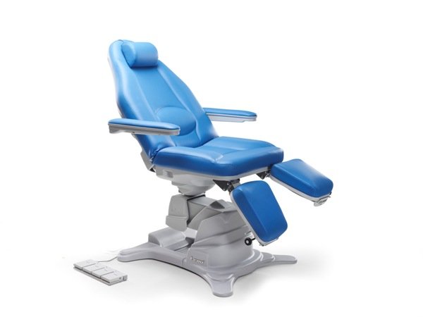 Кресло педикюрное LEMI PODO DREAM 205 White Кресло педикюрное LEMI PODO DREAM 205 White