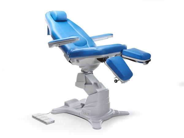 Кресло педикюрное LEMI PODO DREAM 205 White Кресло педикюрное LEMI PODO DREAM 205 White