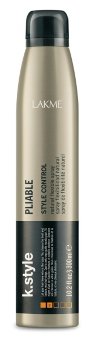 Спрей для волос эластичной фиксации LAKME PLIABLE (300 мл) 46333