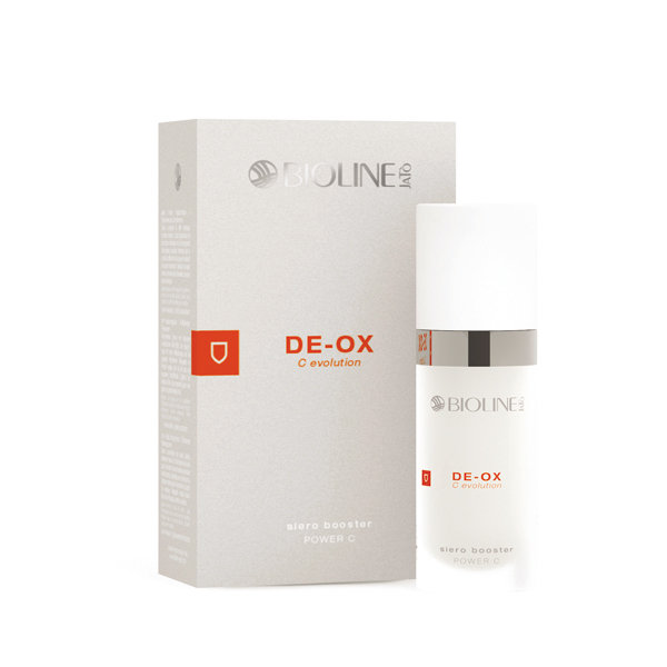 Сыворотка интенсивная витаминизирующая BIOLINE De-Ox Evolution, 30мл DOR21030 Сыворотка интенсивная витаминизирующая BIOLINE De-Ox Evolution, 30мл DOR21030